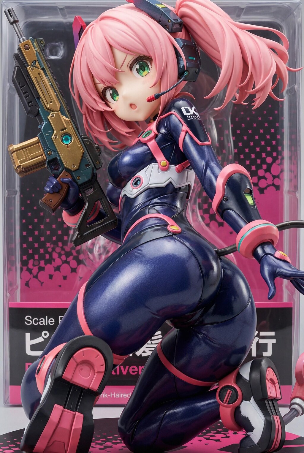 謎の海産物フィギュアコレクション３５