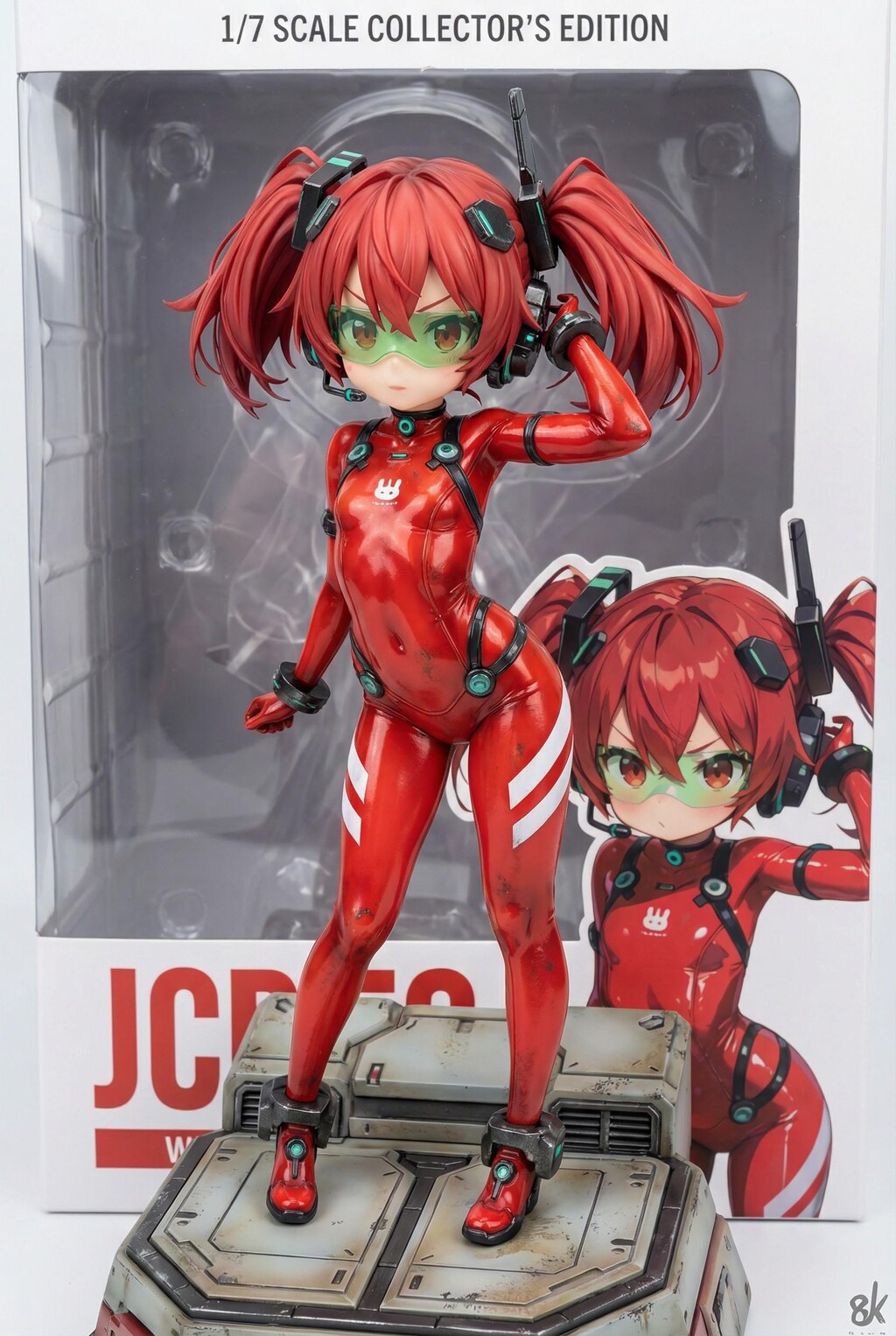 謎の海産物フィギュアコレクション３５