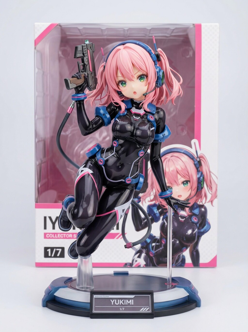 謎の海産物フィギュアコレクション３５