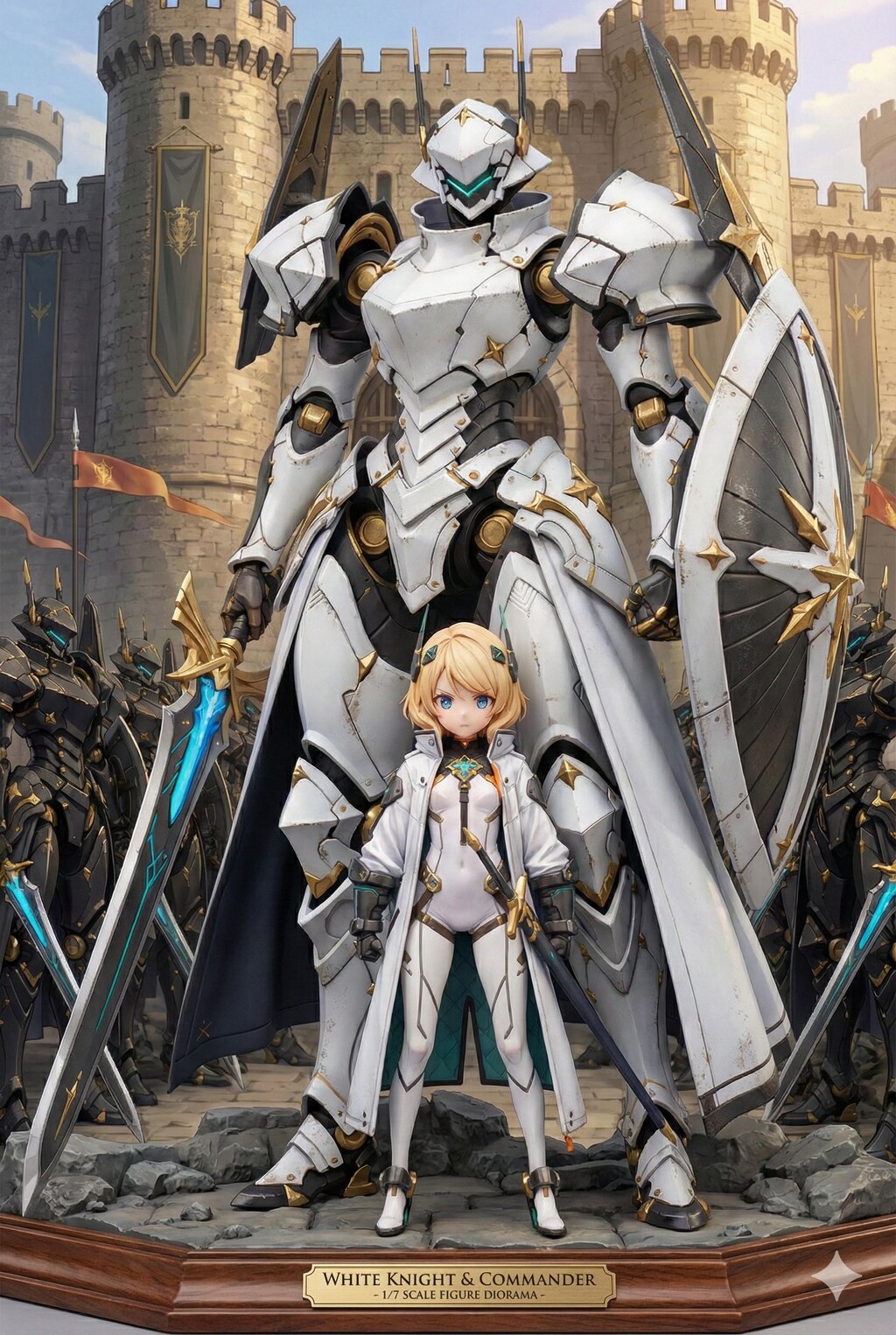 謎の海産物フィギュアコレクション３５