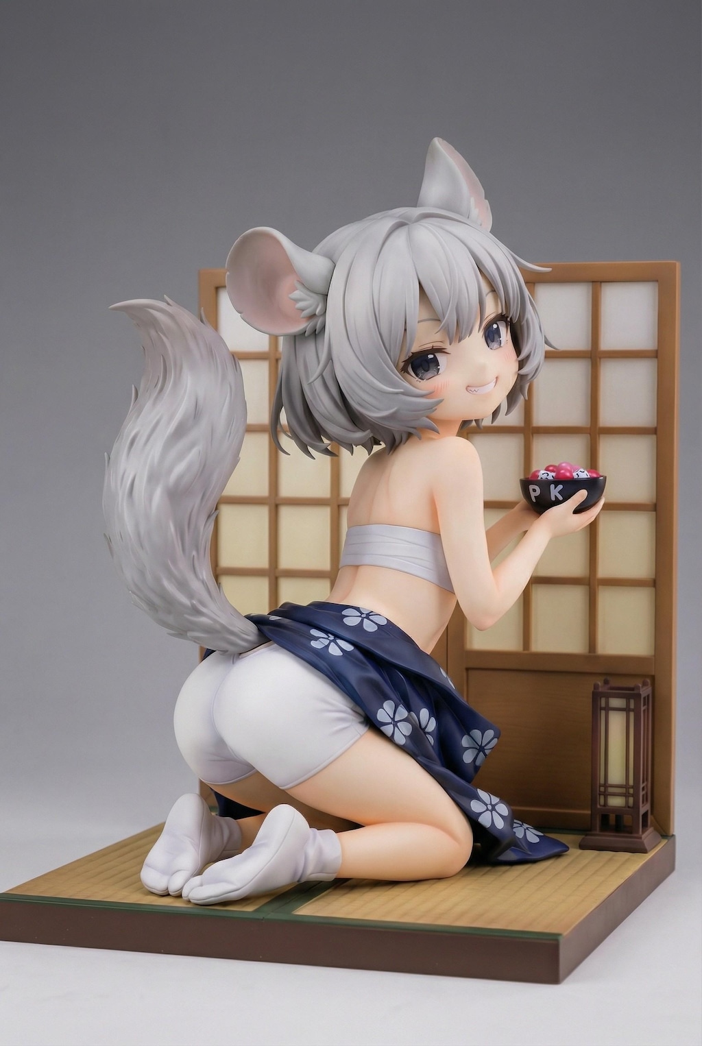 謎の海産物フィギュアコレクション３５