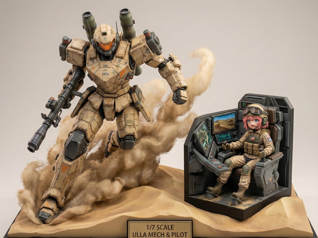 謎の海産物フィギュアコレクション３５