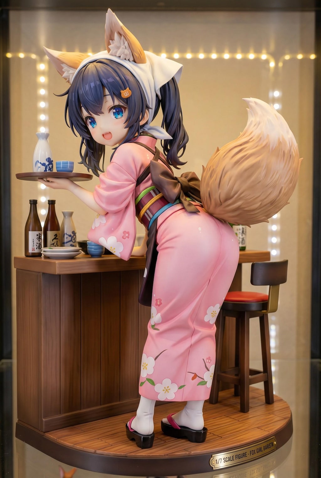 謎の海産物フィギュアコレクション３５