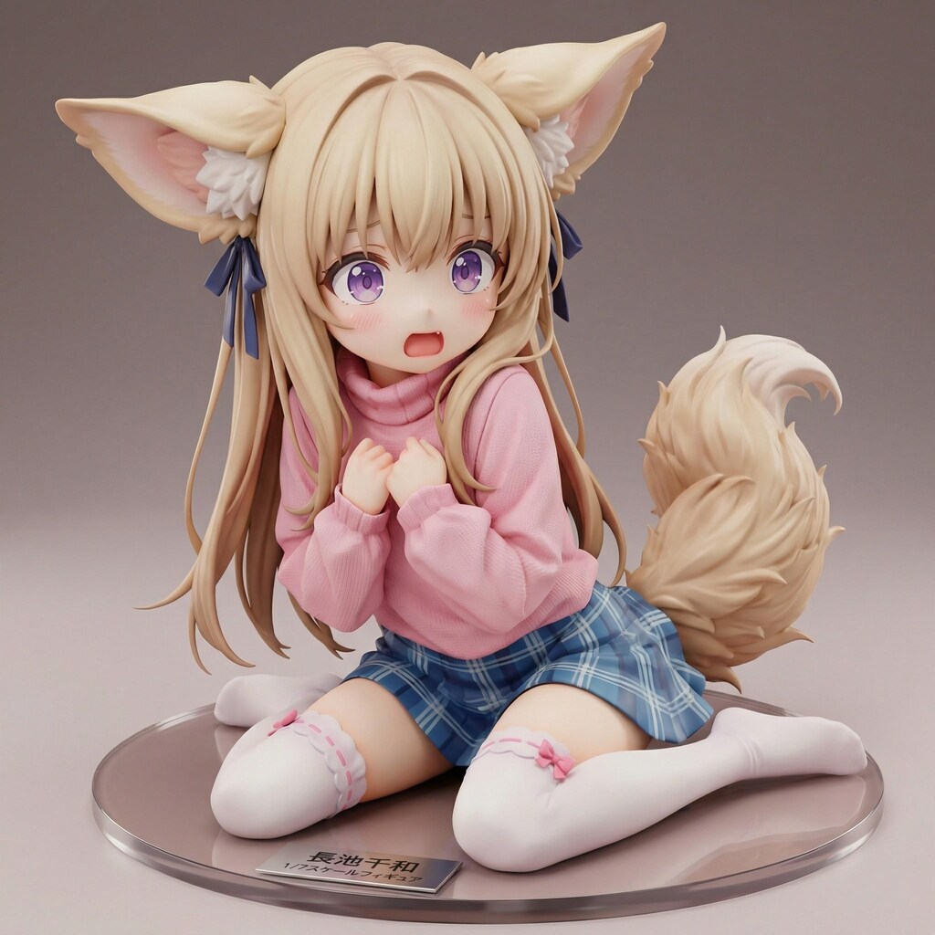 謎の海産物フィギュアコレクション３５