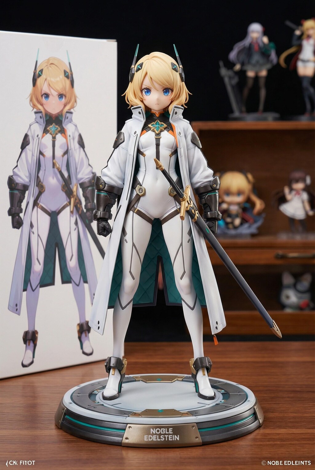 謎の海産物フィギュアコレクション３５