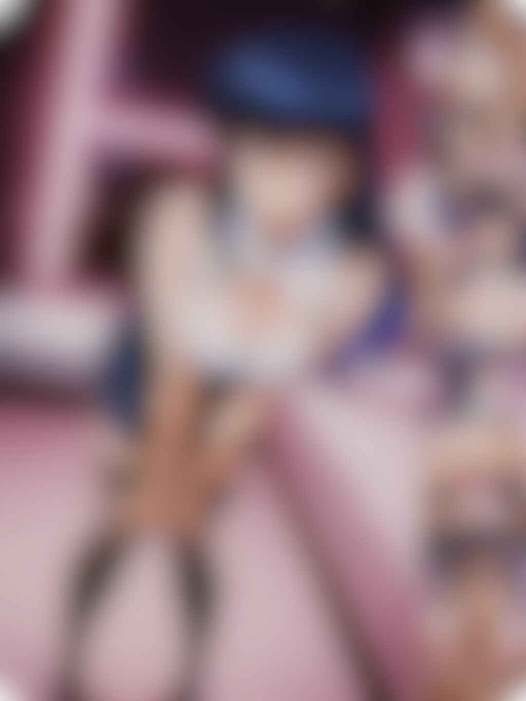 【音無響子】 Love Hotel 【Kyoko Otonashi】