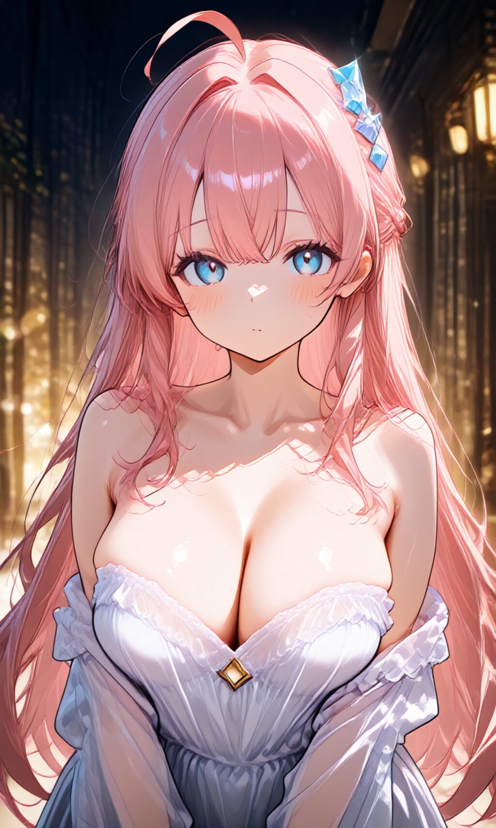 私服のアールちゃん