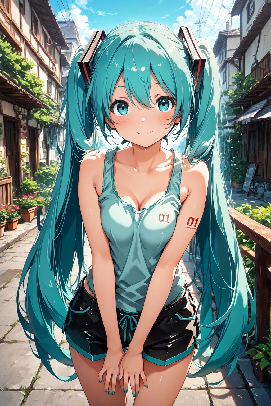 初音ミク(594)