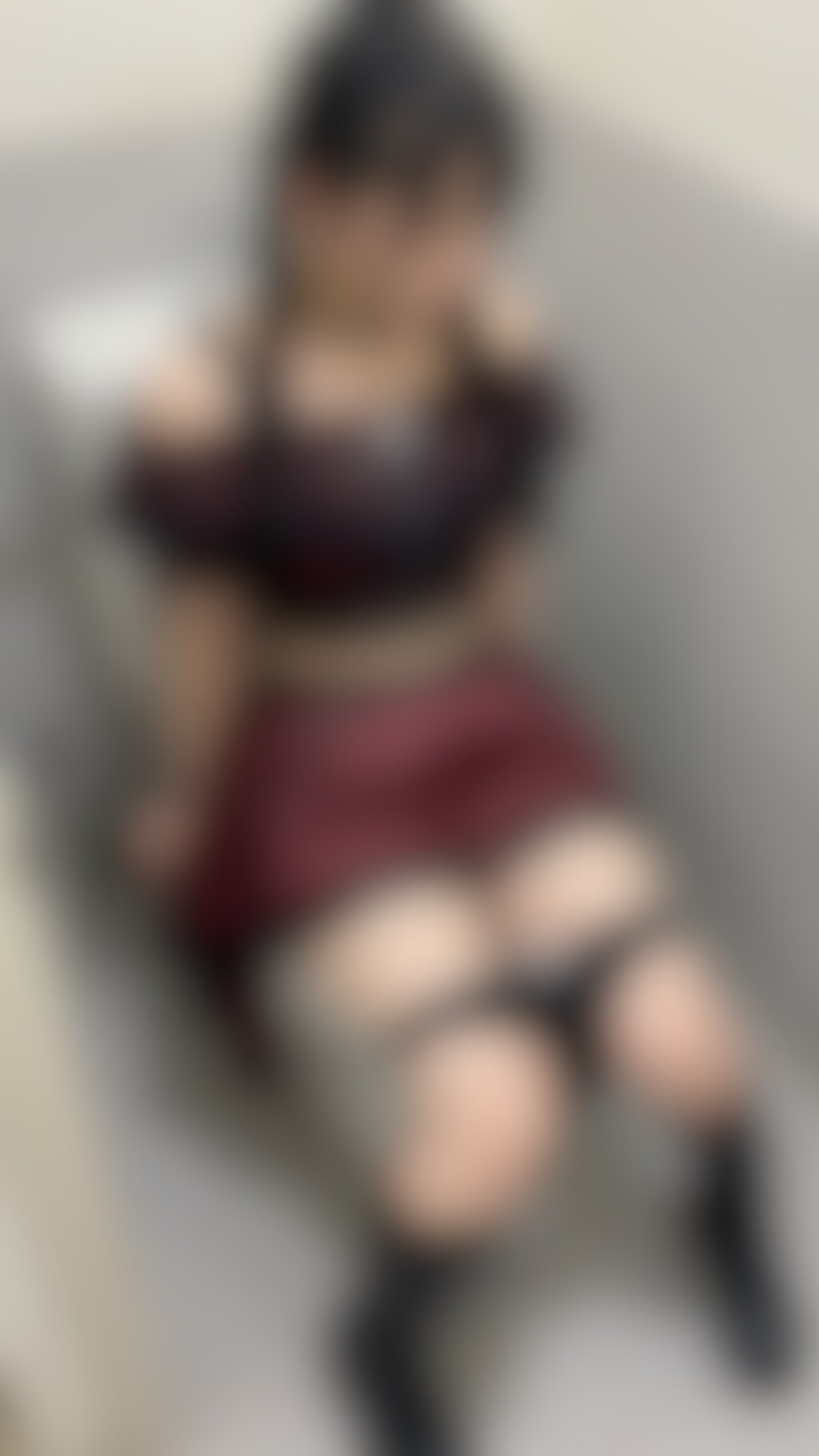 【動画リンクあり】アイドルのおトイレ覗いてみた２