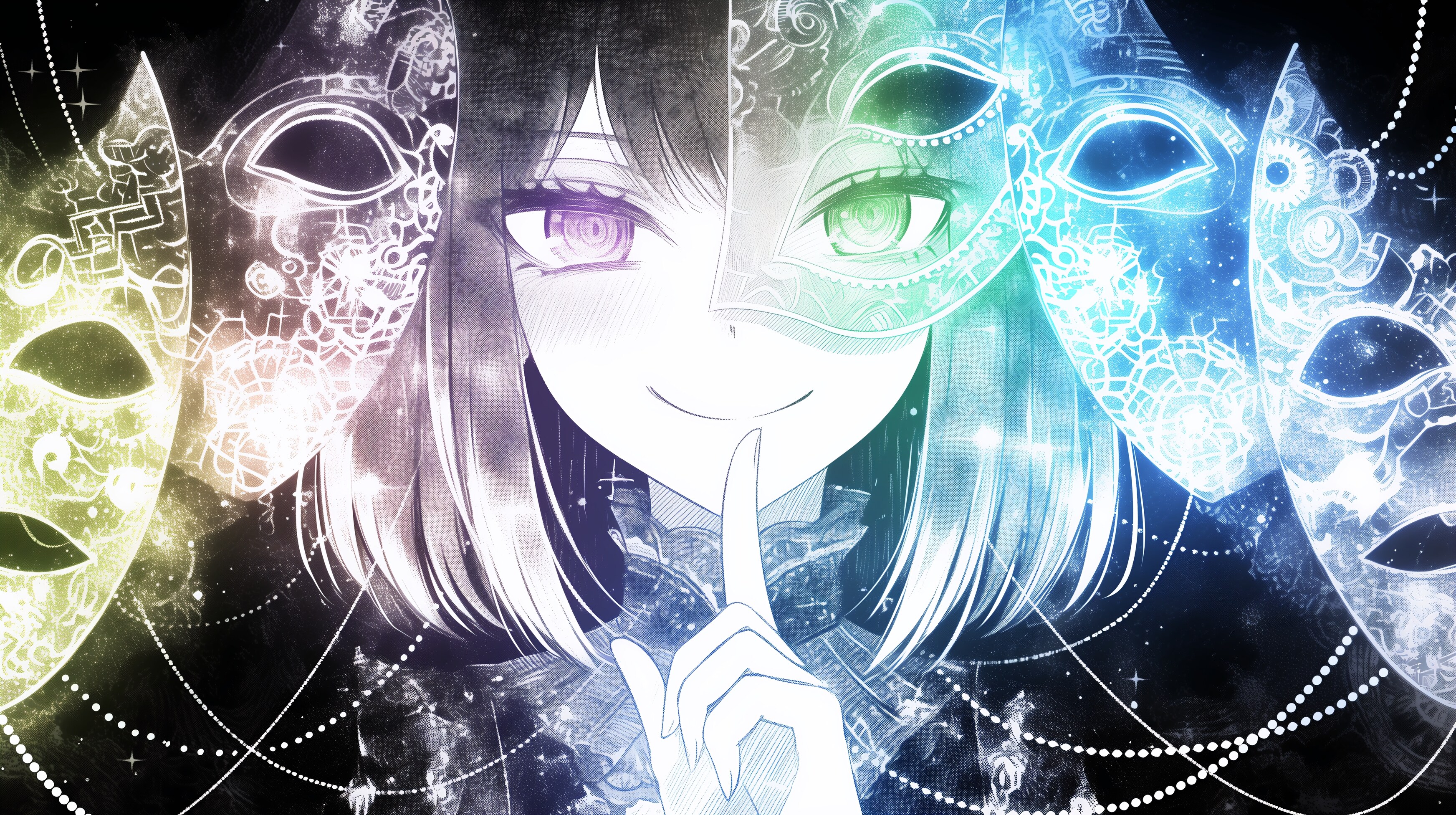 マスカレードpart１（先行＆別Ver）