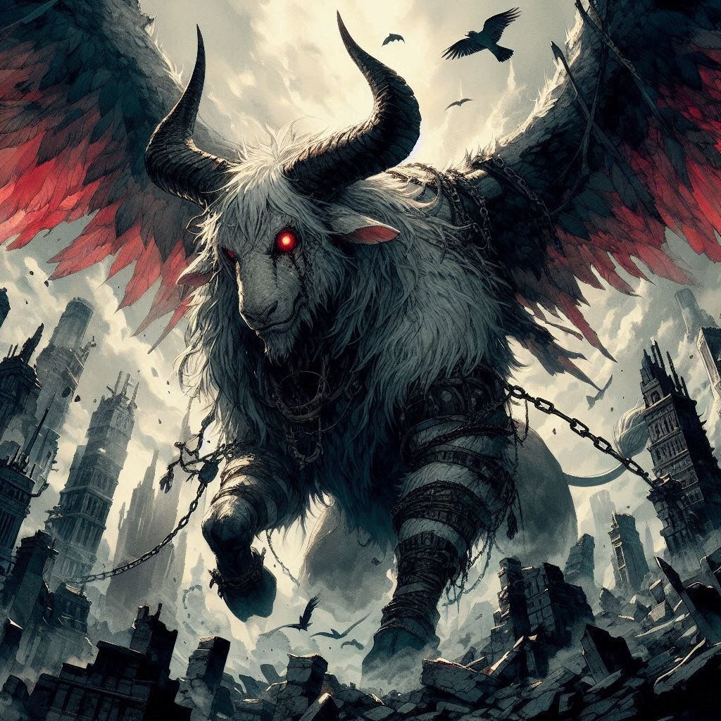AI幻獣図鑑のボツ集