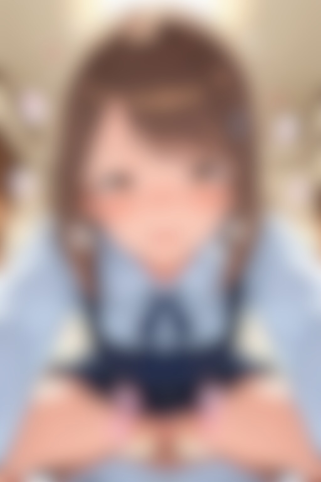 幼馴染ちゃんを騎乗位で💞✨