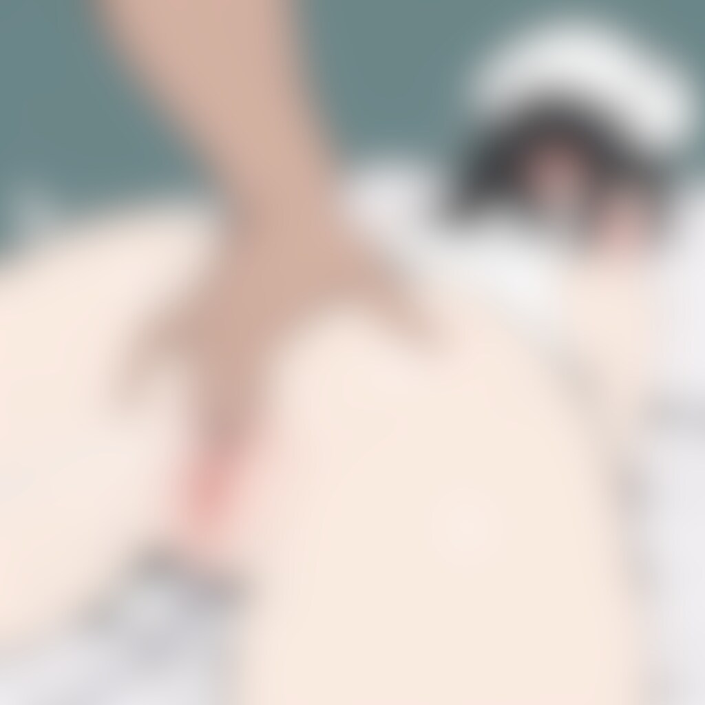 「JKナースとオヂの精液🏥💗」