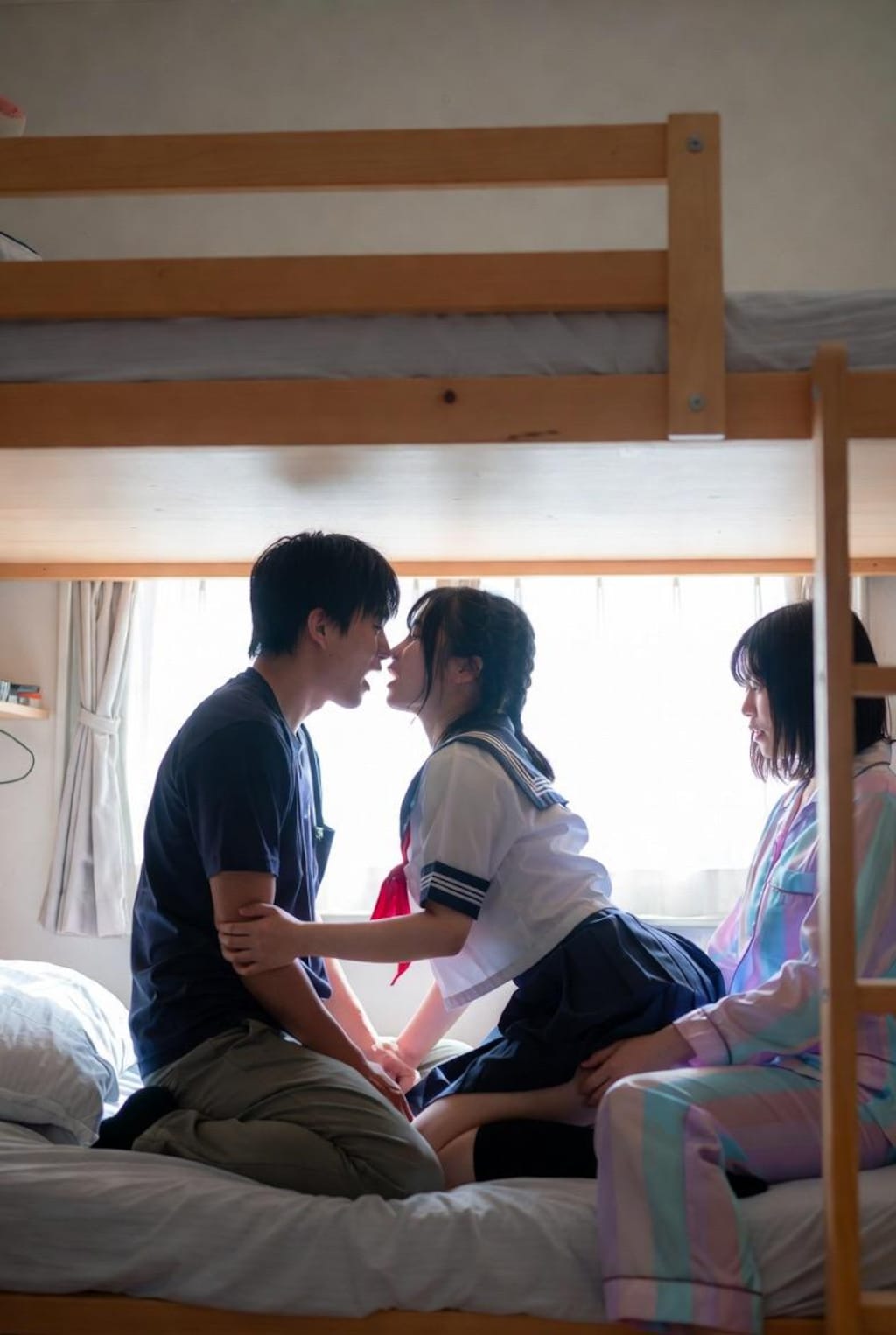 姉妹の部屋② 〜妹参戦〜