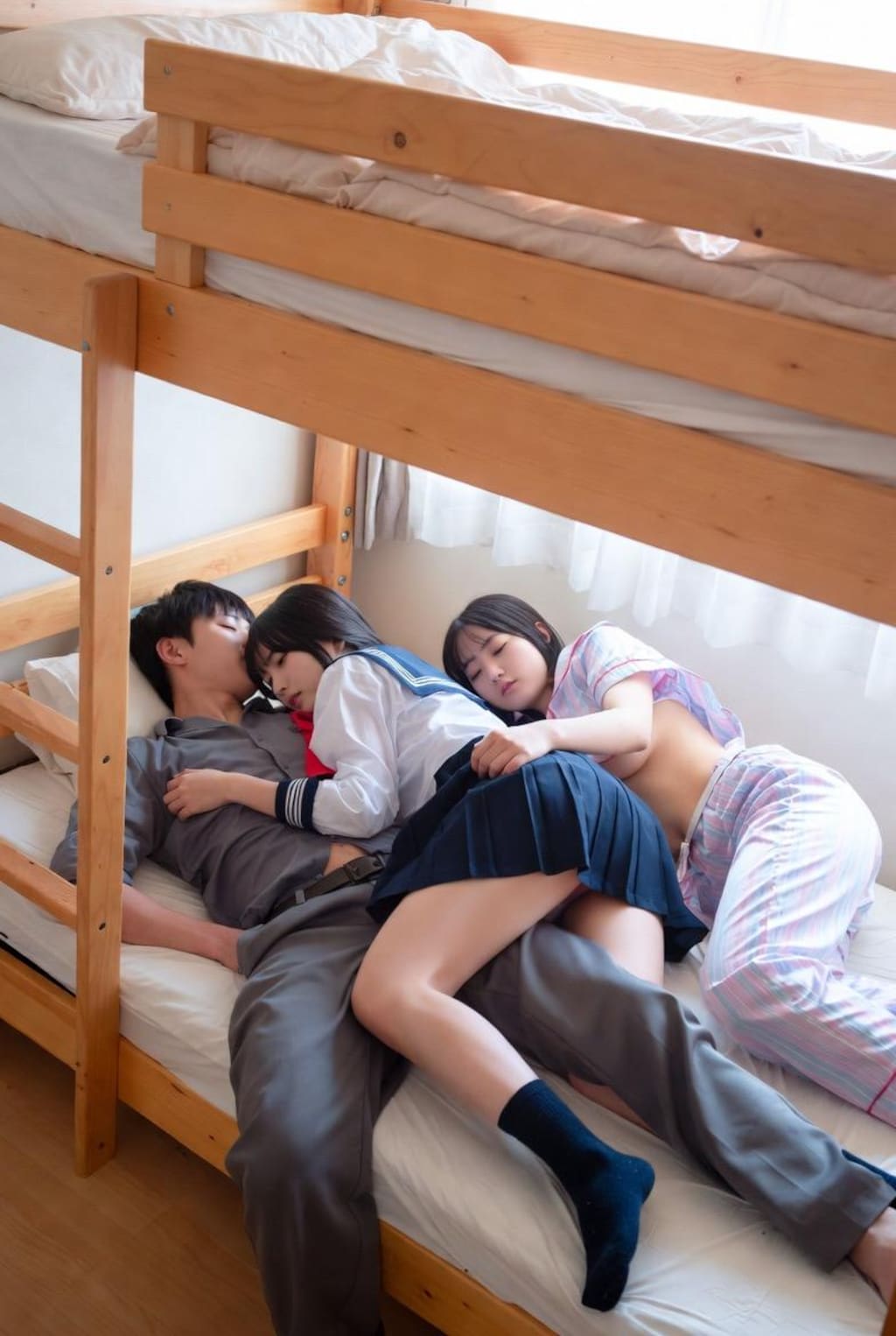 姉妹の部屋② 〜妹参戦〜