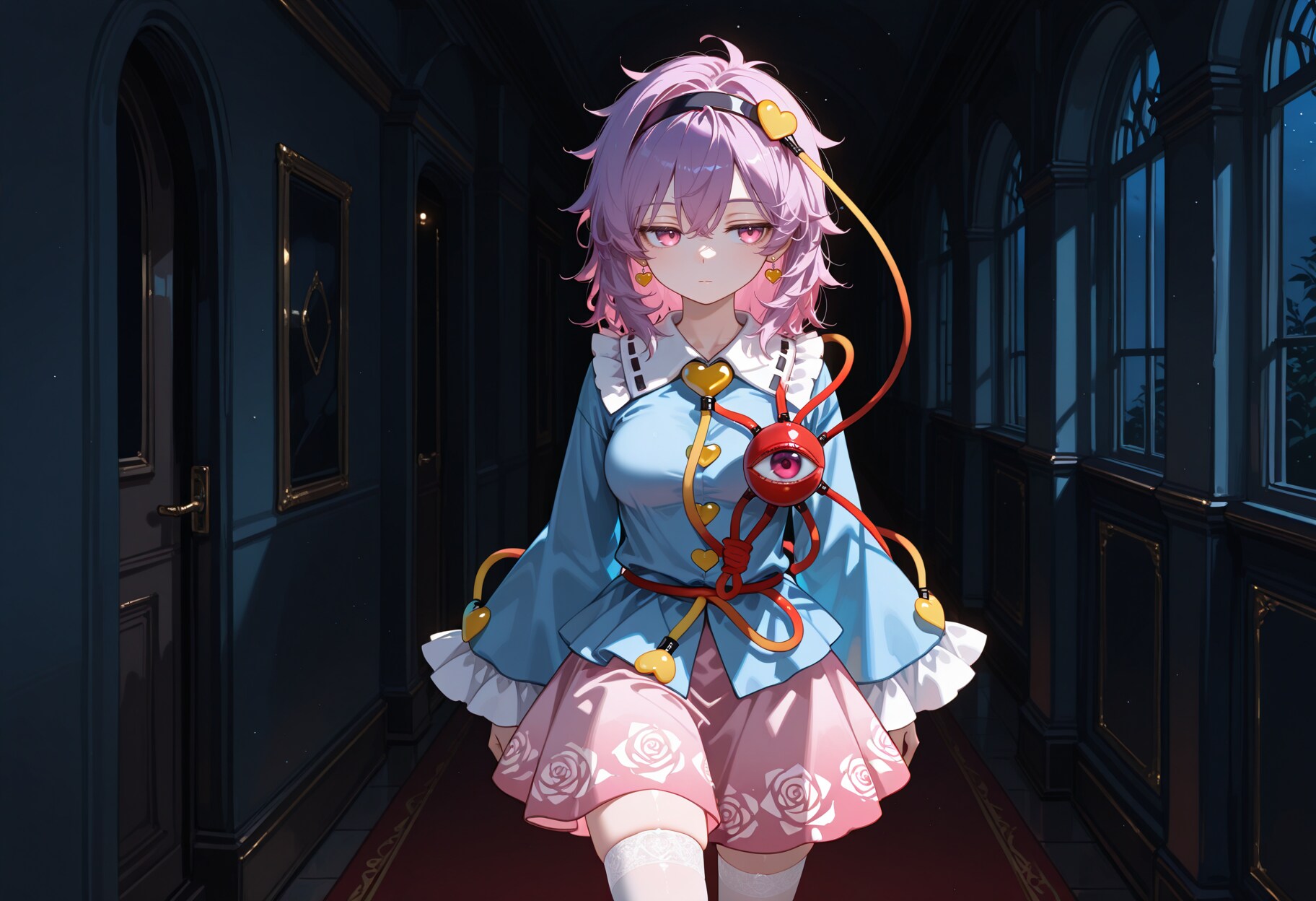 きょうもきょうとて・さとこいっクス