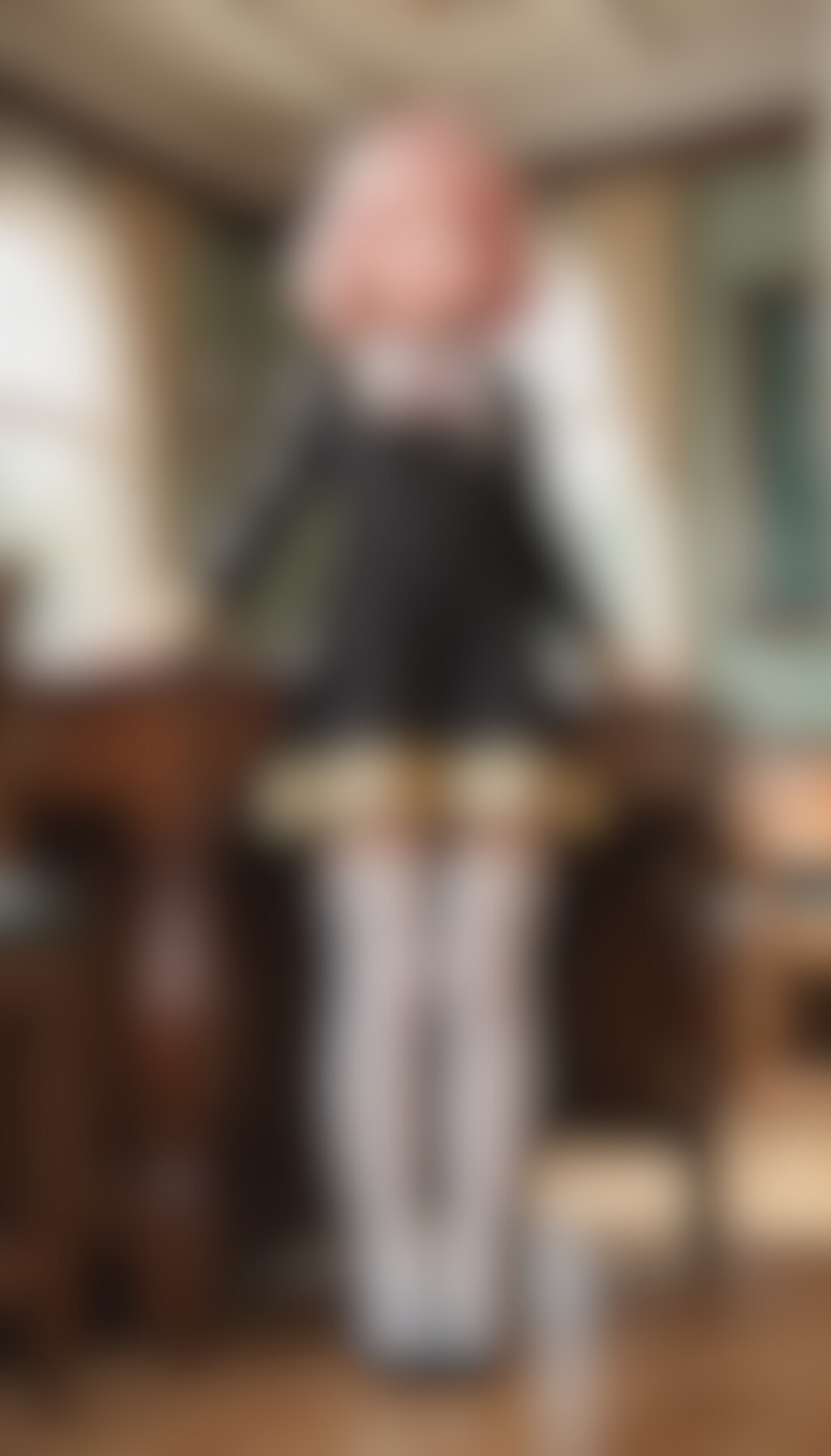 250718P【8枚】アーニャ・フォージャー風コスの愛ちゃん