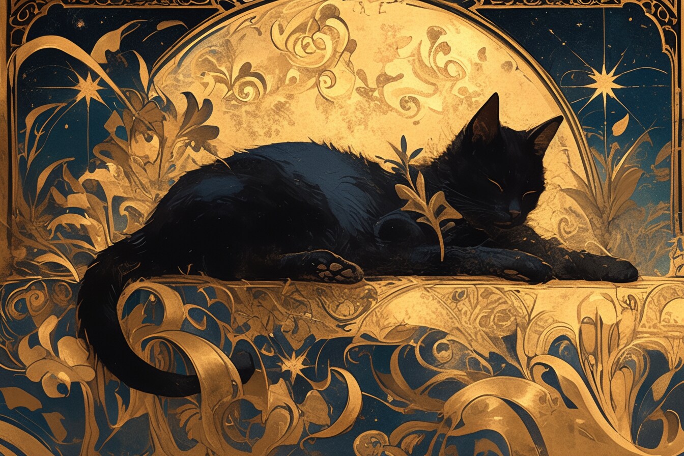 世紀末・猫🐈✨57～63