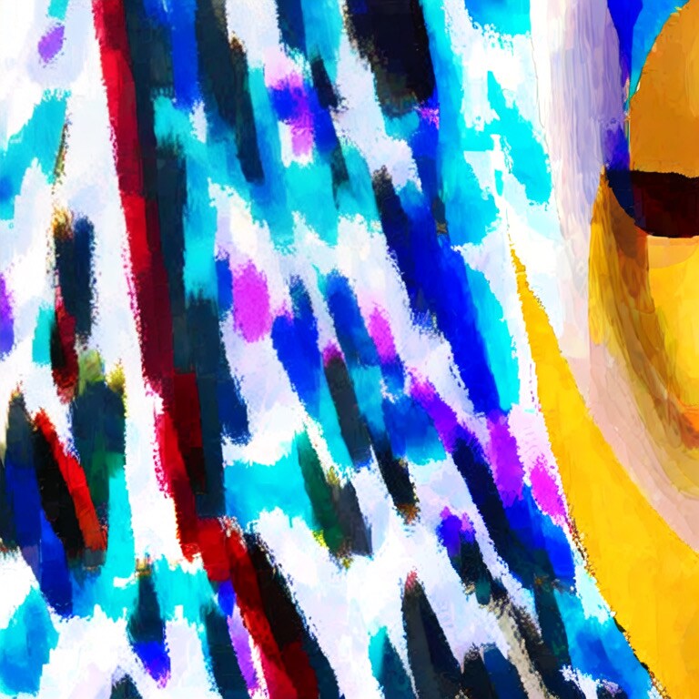 ブルーダリアちゃん