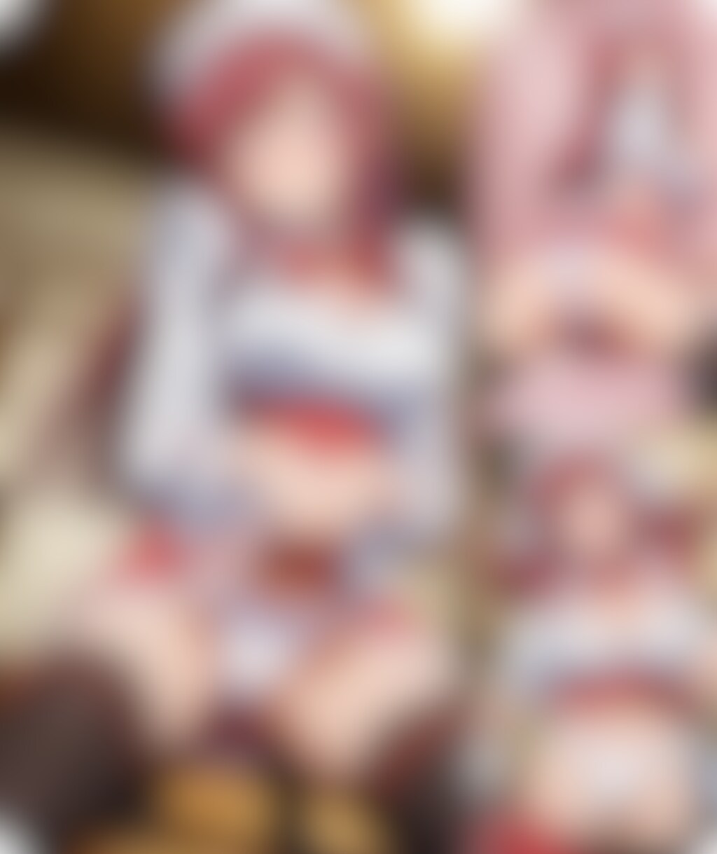 【神崎紗耶香】パンチラ詰め合わせ【凌辱ファミレス調教】