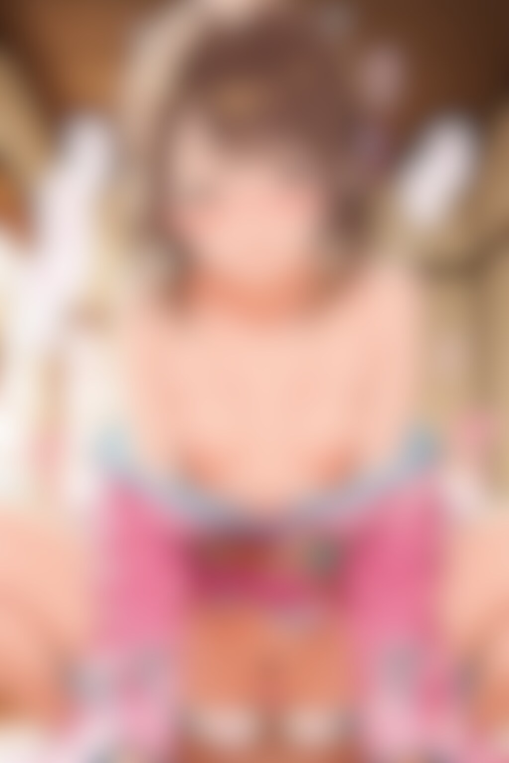 ゆうりちゃん（仮）と姫はじめ💞✨