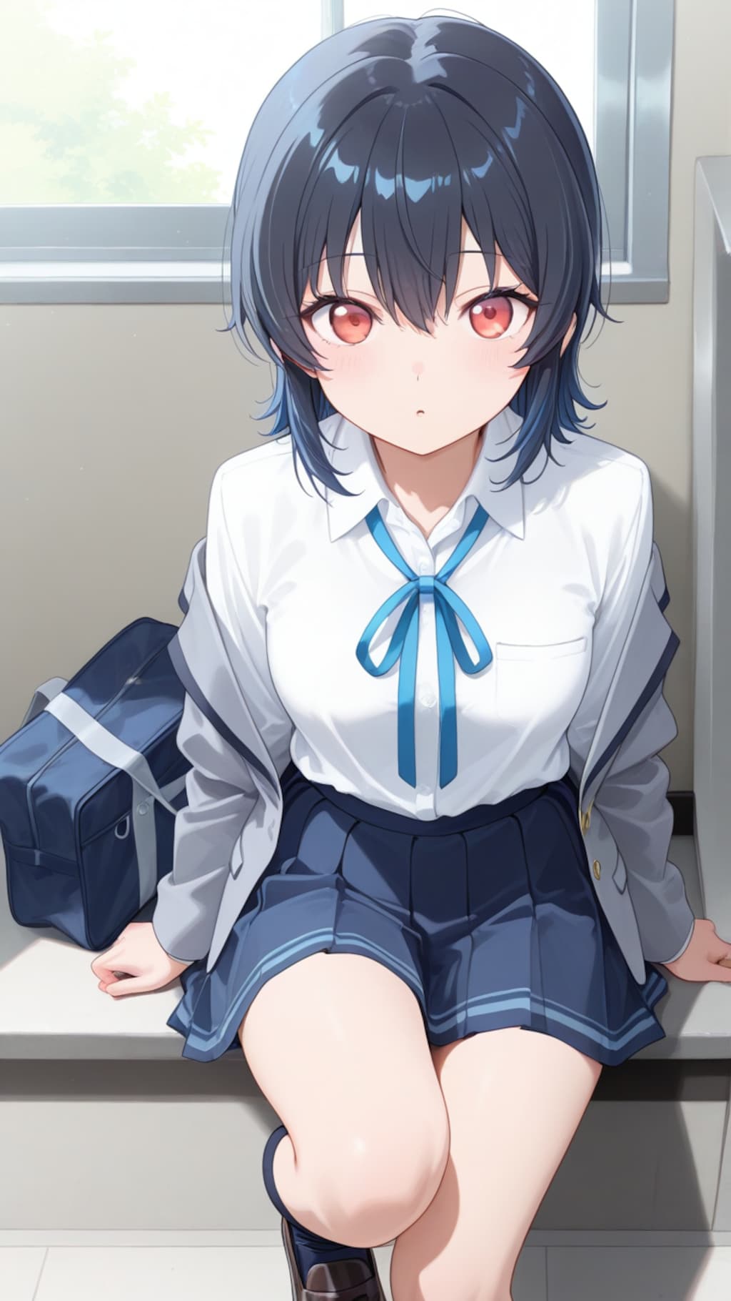 朝凪海　「クラスで2番目に可愛い女の子と友だちになった」