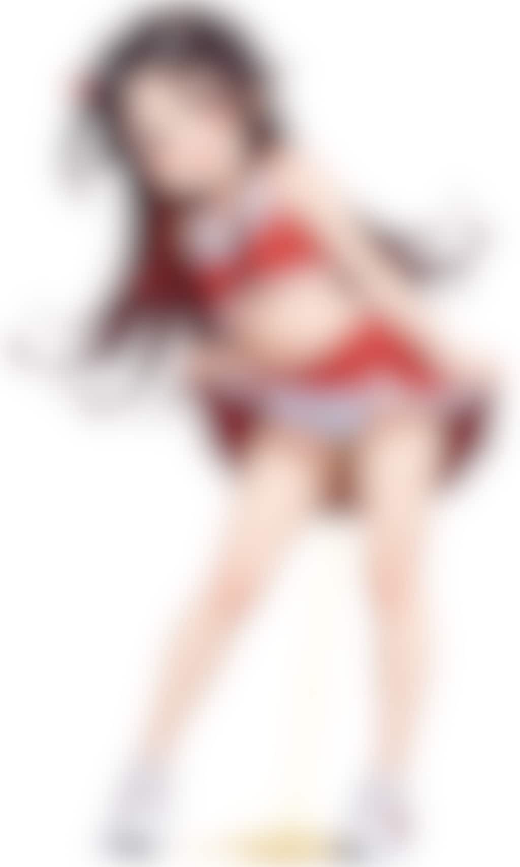 チアガール衣装で漏らす「夜叉〇天衣」