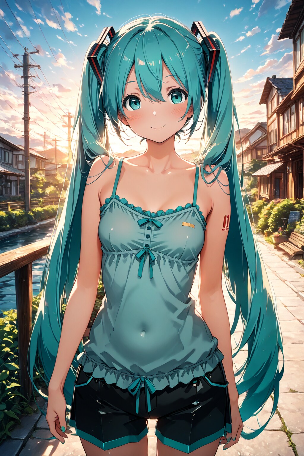 初音ミク(608)