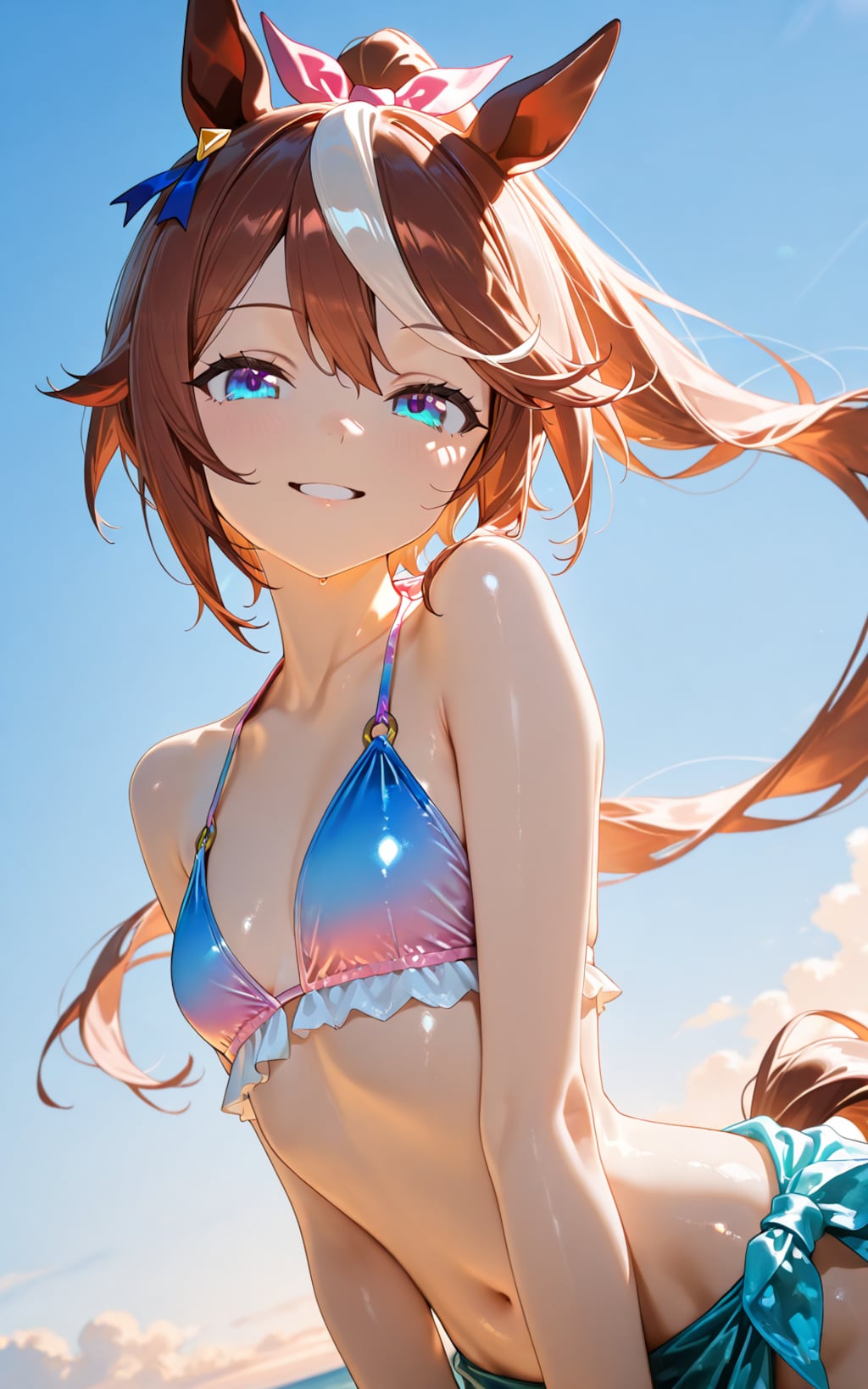 ウマ娘！トウカイテイオー