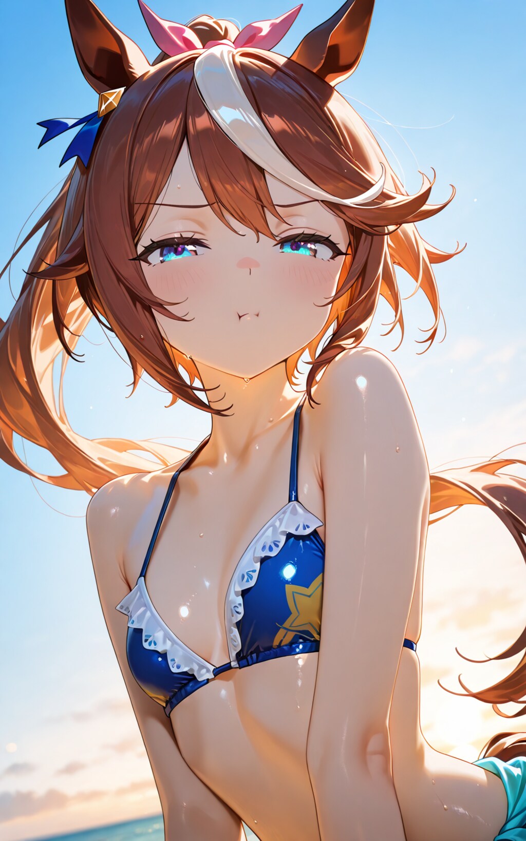 ウマ娘！トウカイテイオー