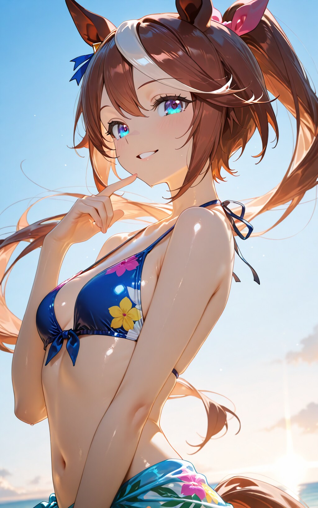 ウマ娘！トウカイテイオー