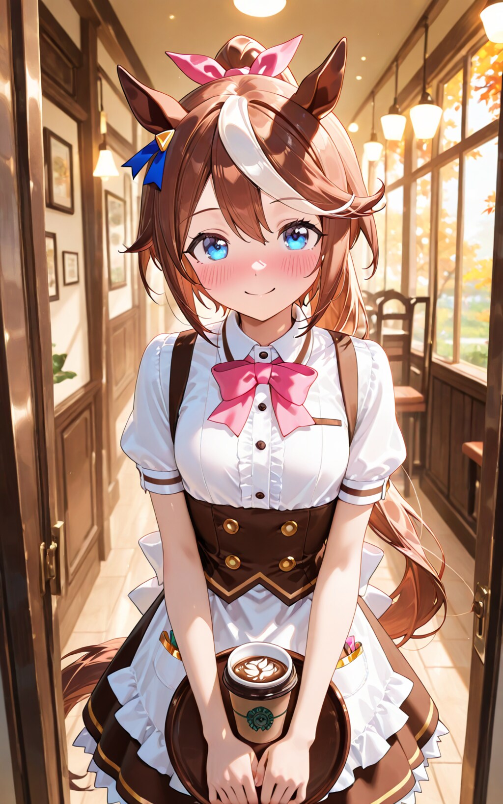 ウマ娘！トウカイテイオー