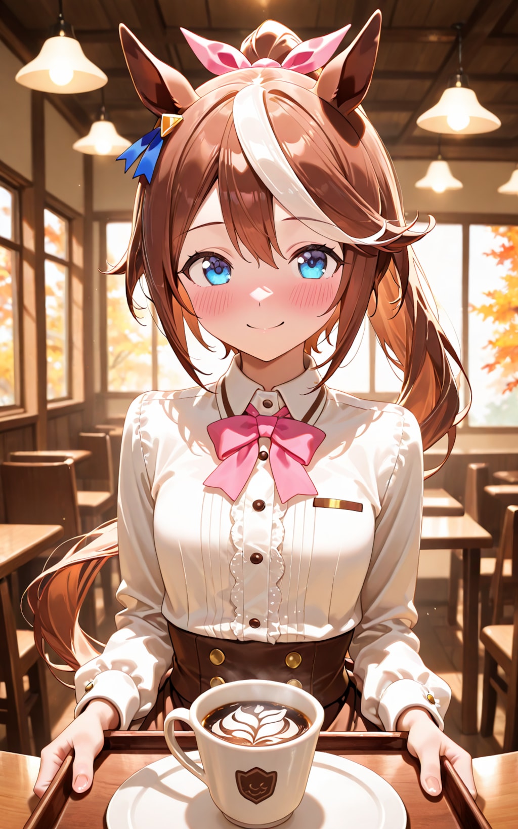 ウマ娘！トウカイテイオー