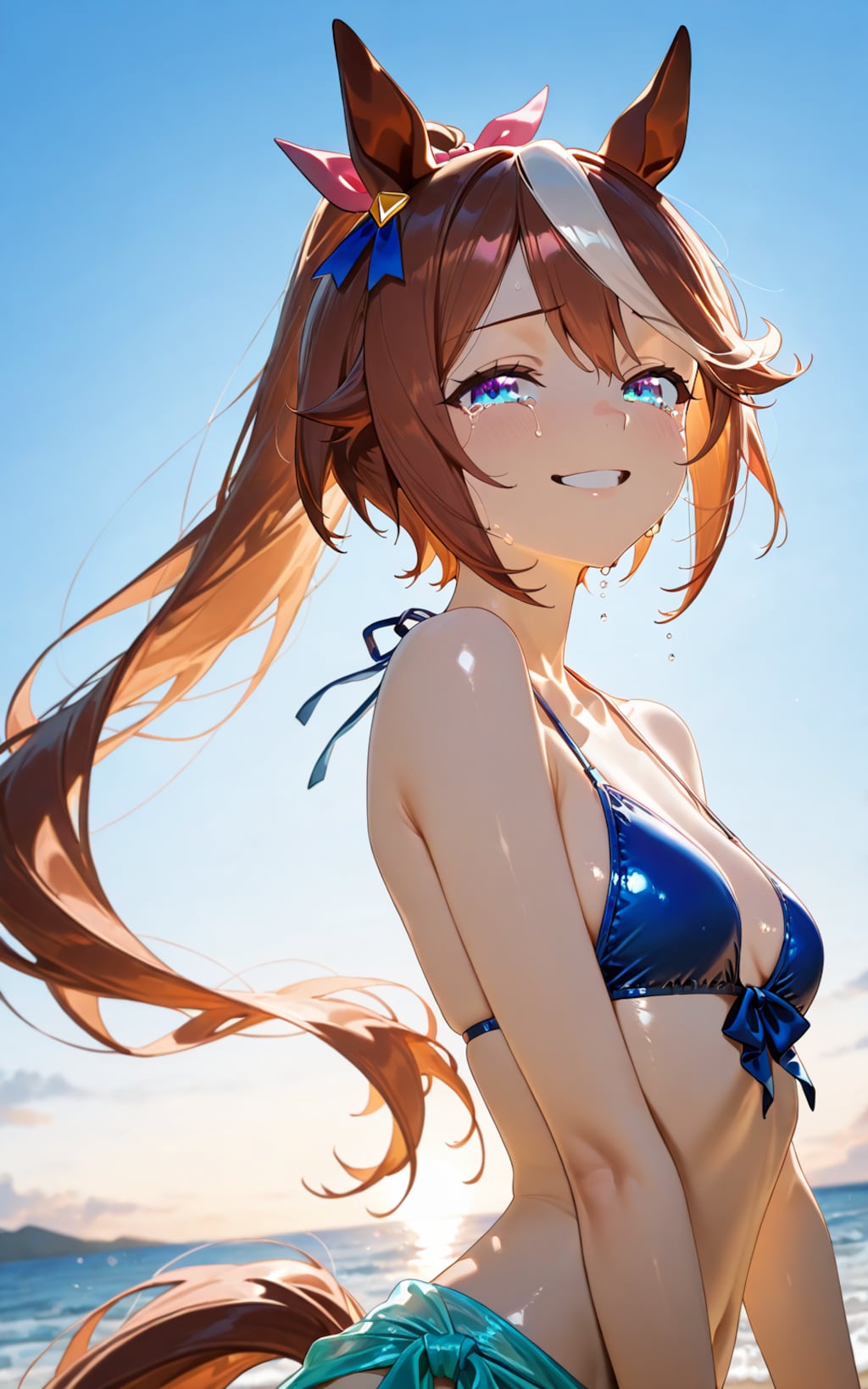 ウマ娘！トウカイテイオー