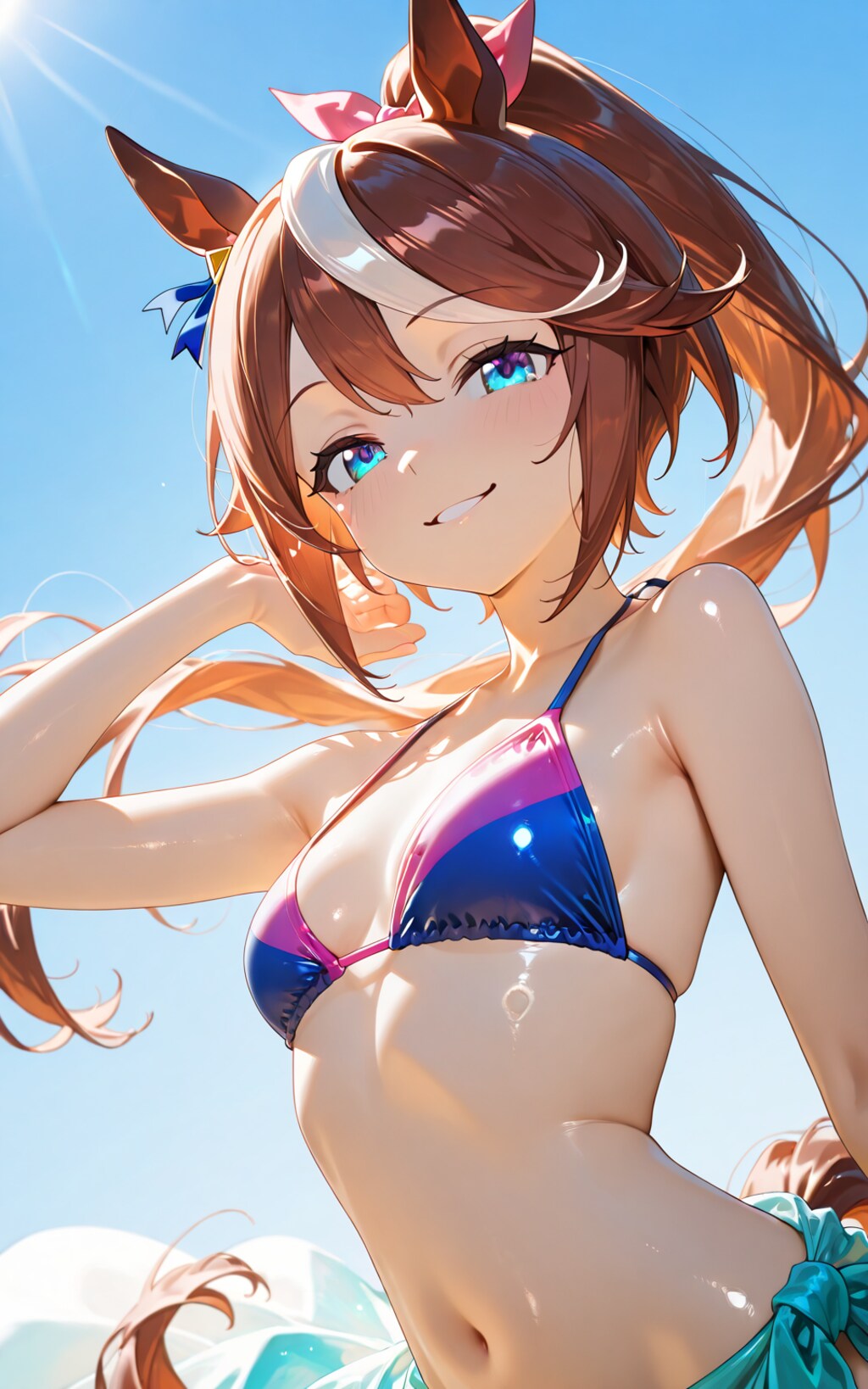 ウマ娘！トウカイテイオー