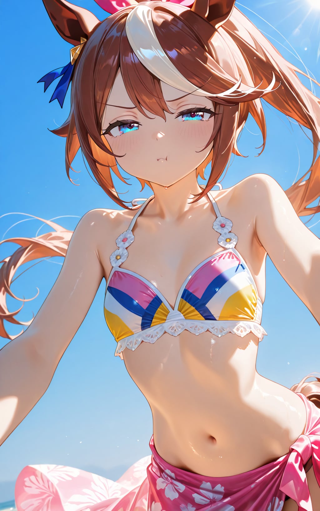 ウマ娘！トウカイテイオー