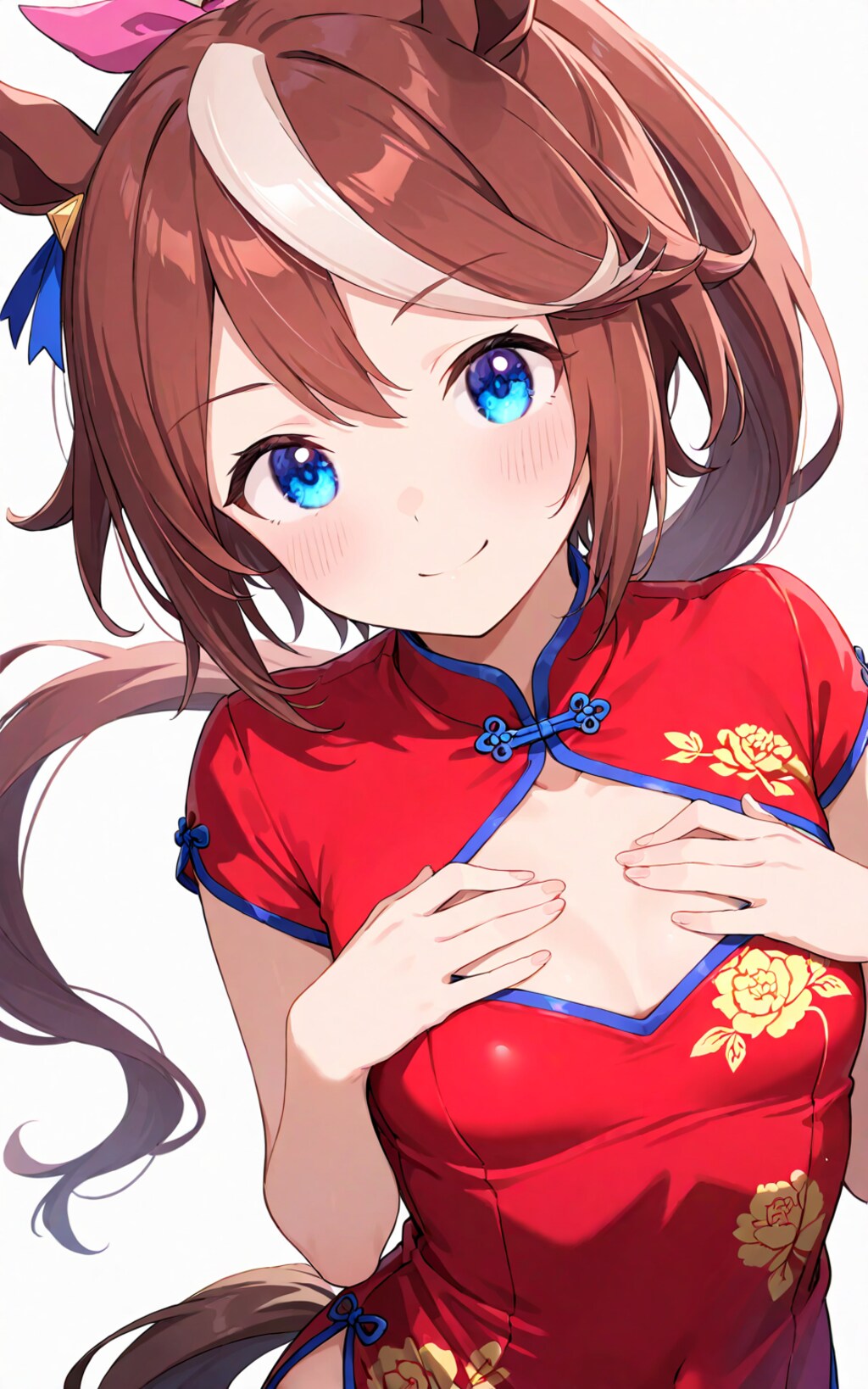 ウマ娘！トウカイテイオー