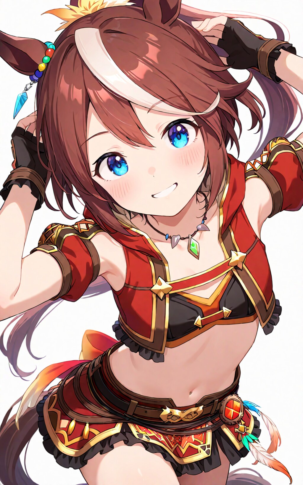 ウマ娘！トウカイテイオー