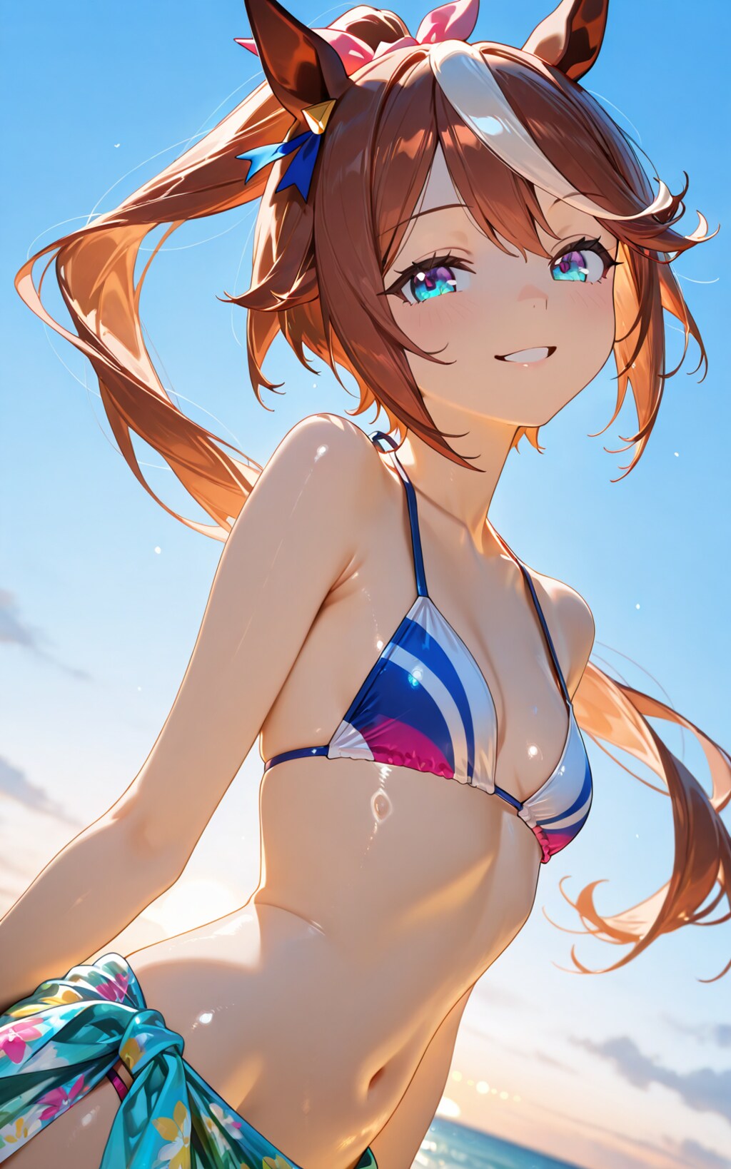 ウマ娘！トウカイテイオー