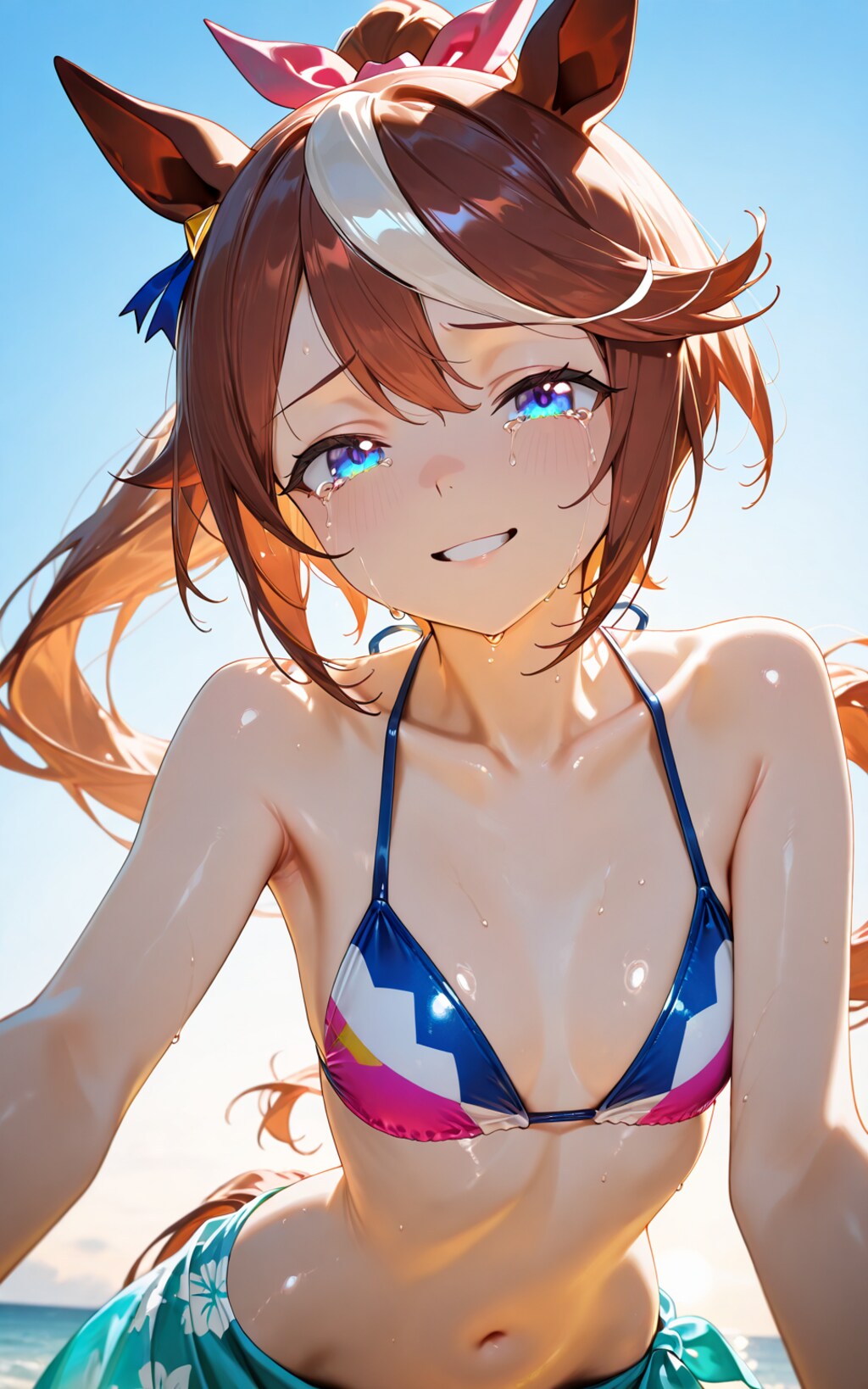 ウマ娘！トウカイテイオー