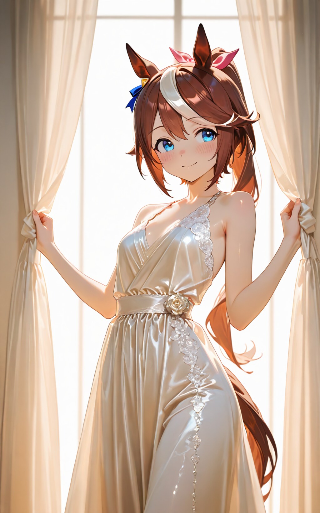 ウマ娘！トウカイテイオー