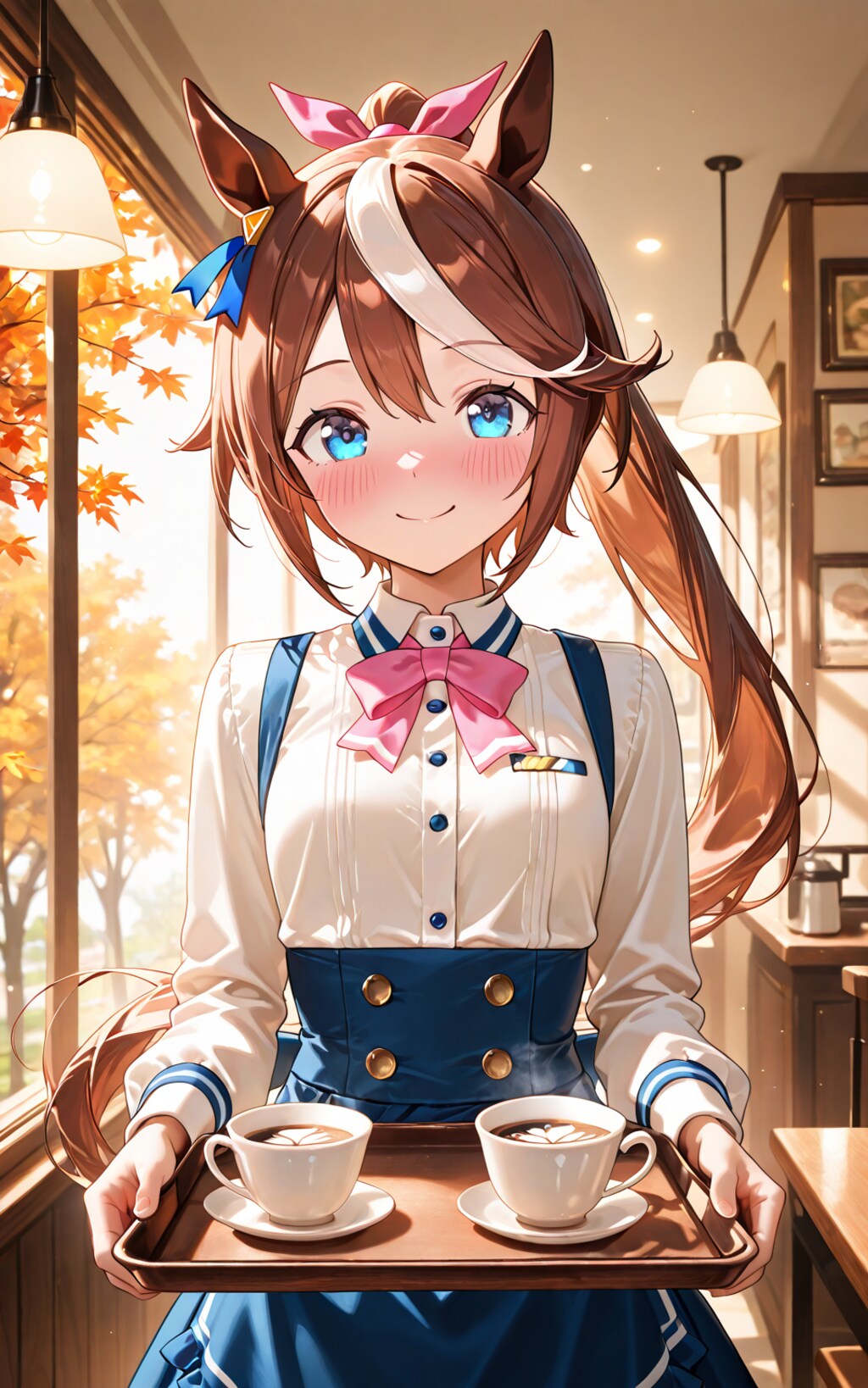 ウマ娘！トウカイテイオー