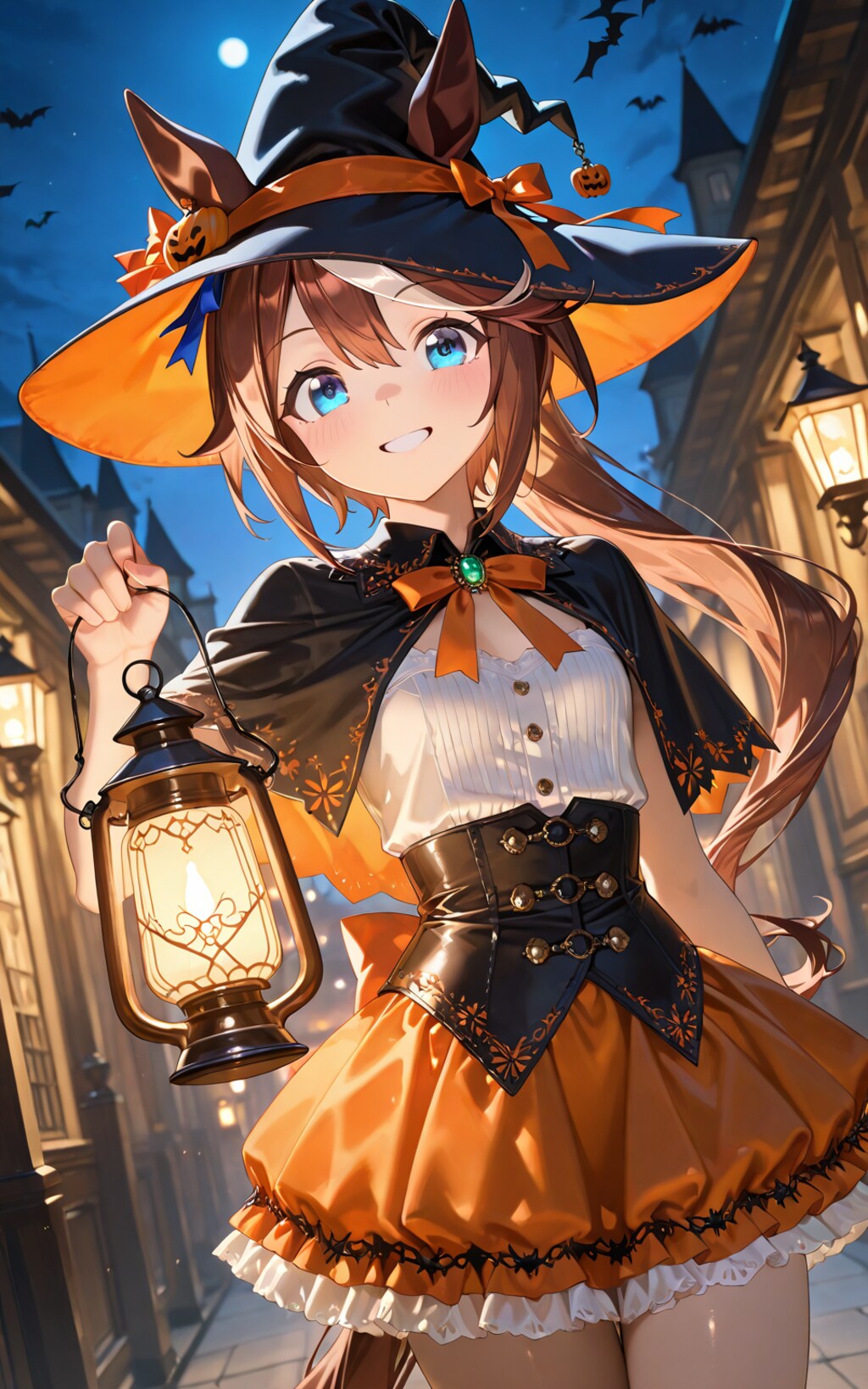 ウマ娘！トウカイテイオー