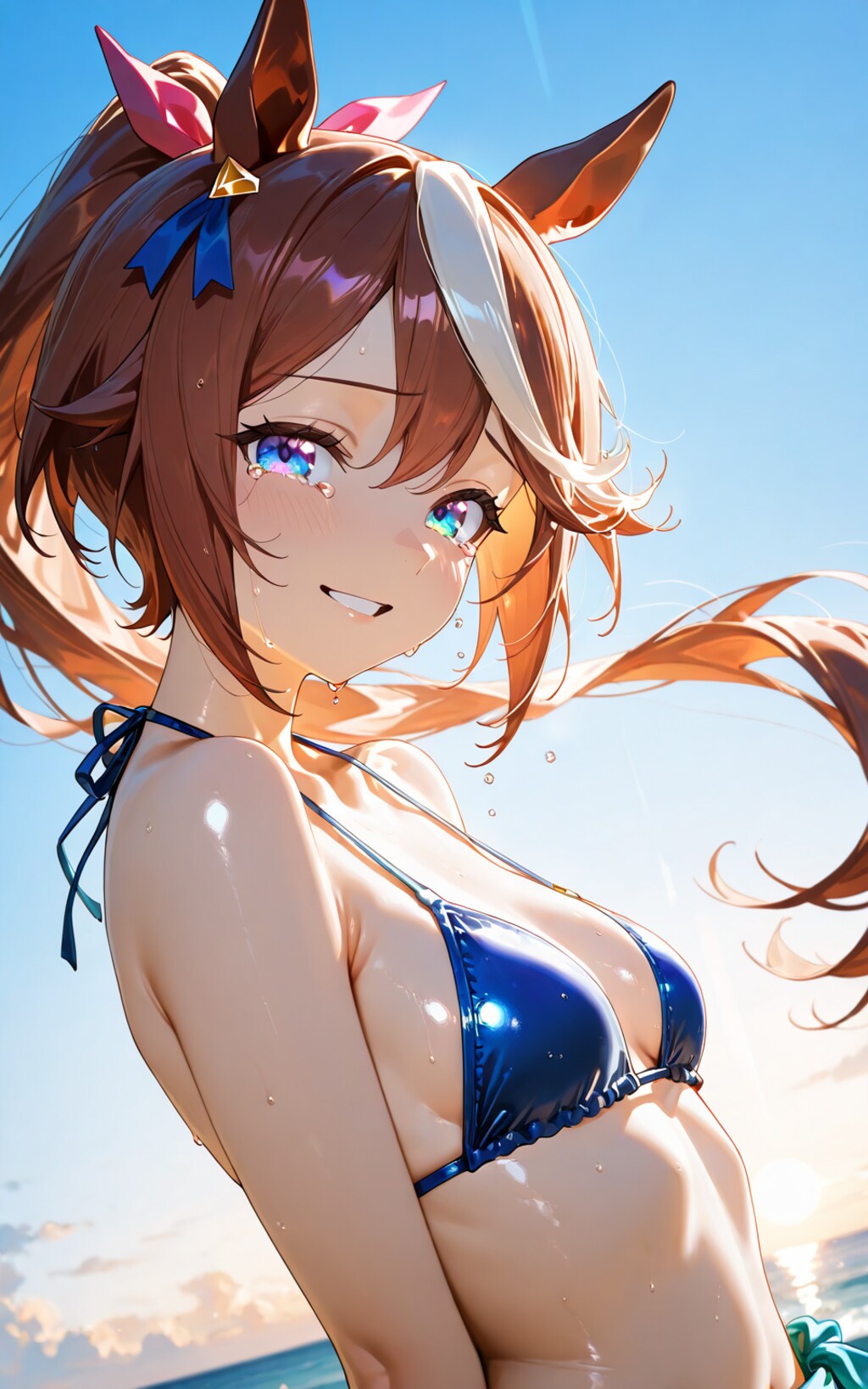 ウマ娘！トウカイテイオー