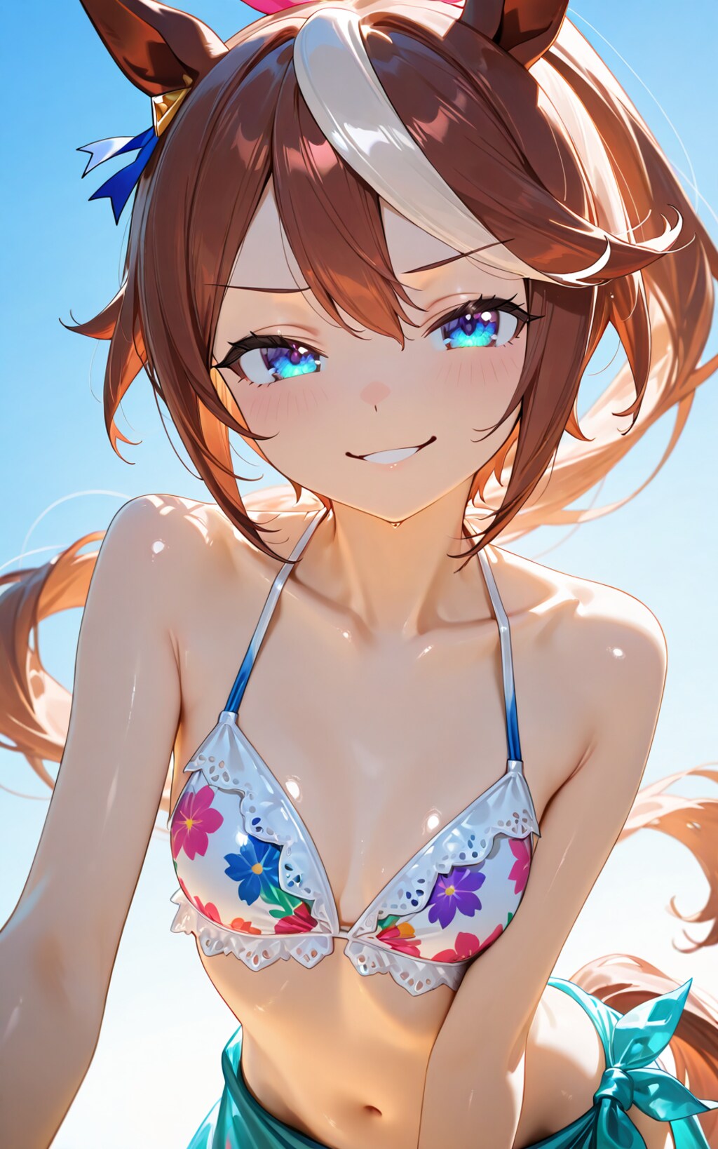 ウマ娘！トウカイテイオー