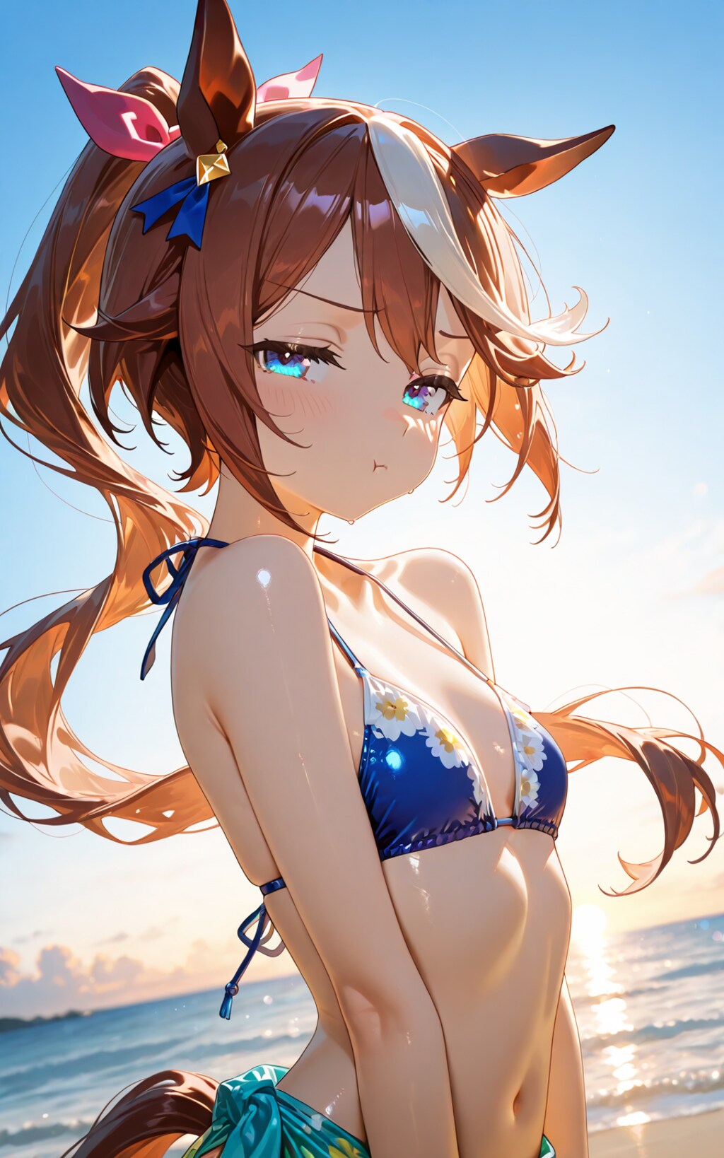 ウマ娘！トウカイテイオー