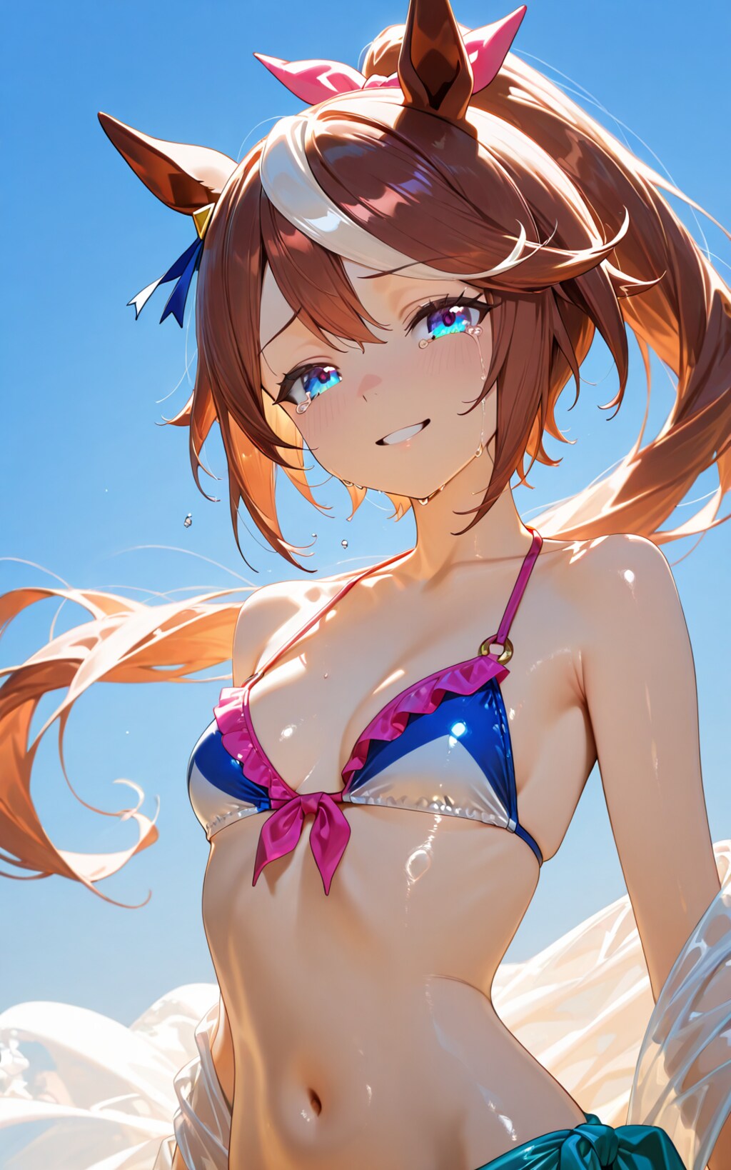 ウマ娘！トウカイテイオー