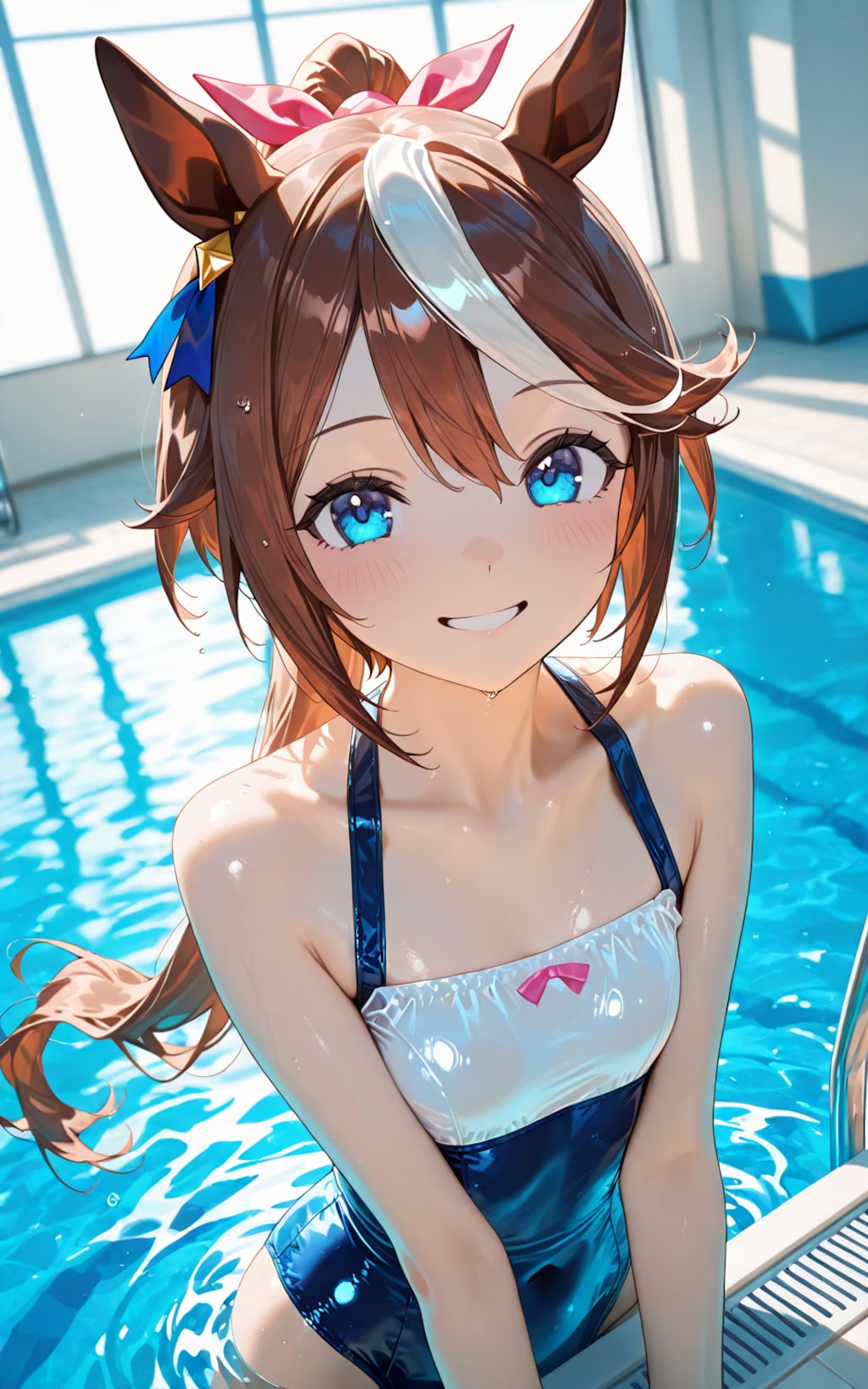 ウマ娘！トウカイテイオー