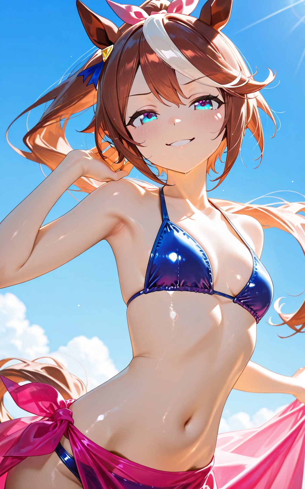 ウマ娘！トウカイテイオー