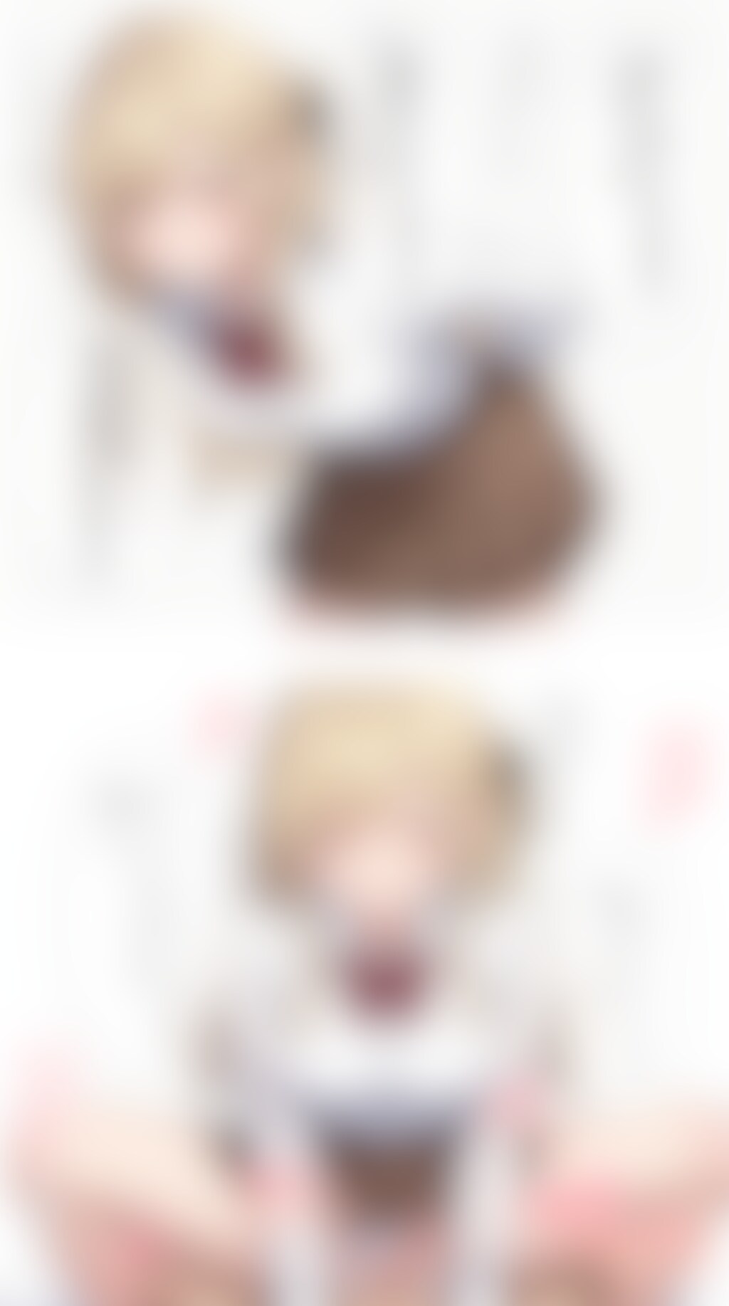 相手してくれなかったプロデューサーにおこなアイドル【大正渚】編